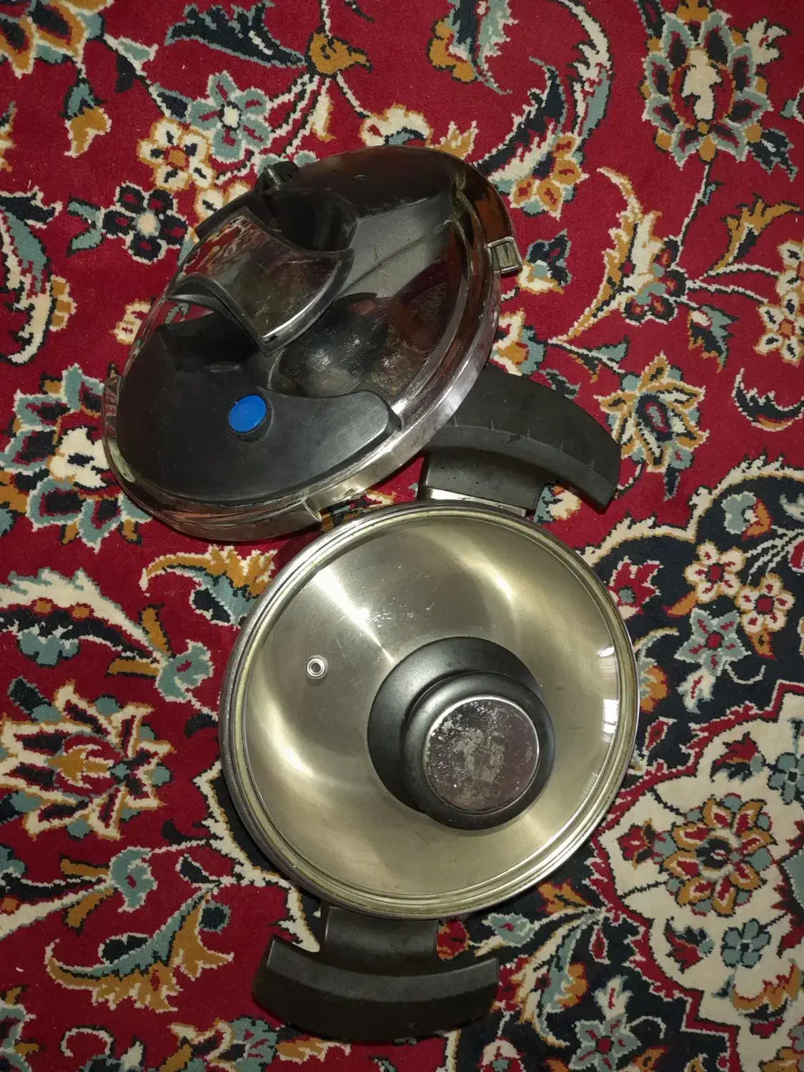 زودپز کلیبسی|ظروف پخت‌وپز|مشهد, رضاشهر|دیوار