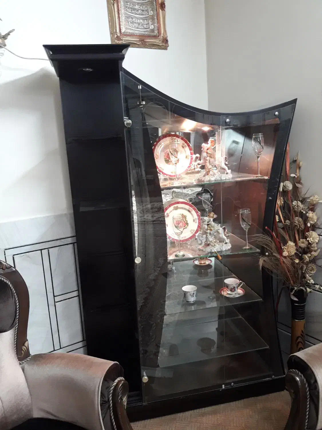 ویترین|بوفه، ویترین، کنسول|خمینیشهر, |دیوار