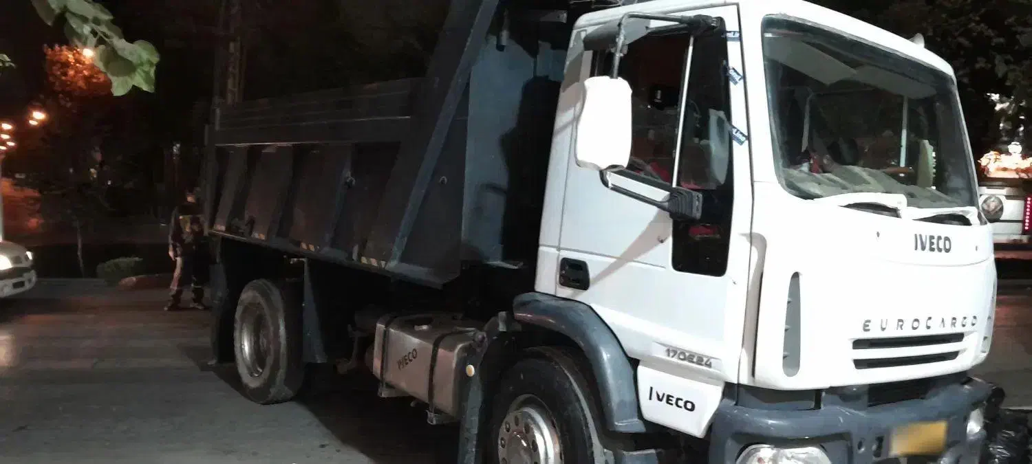 ایویکو یورو کارگو۸۸|خودرو سنگین|اصفهان, رزمندگان|دیوار