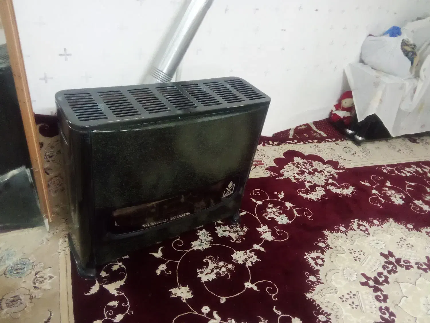 بخاری گازی سالم|بخاری، هیتر، شومینه|تربت‌حیدریه, مظفریه|دیوار