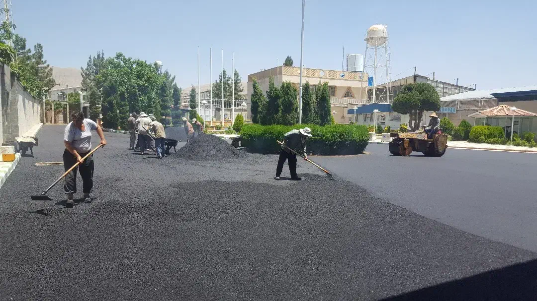 پیمانکاری زیرسازی اسفالت ایزوگام|خدمات پیشه و مهارت|کرج, کمال‌شهر|دیوار