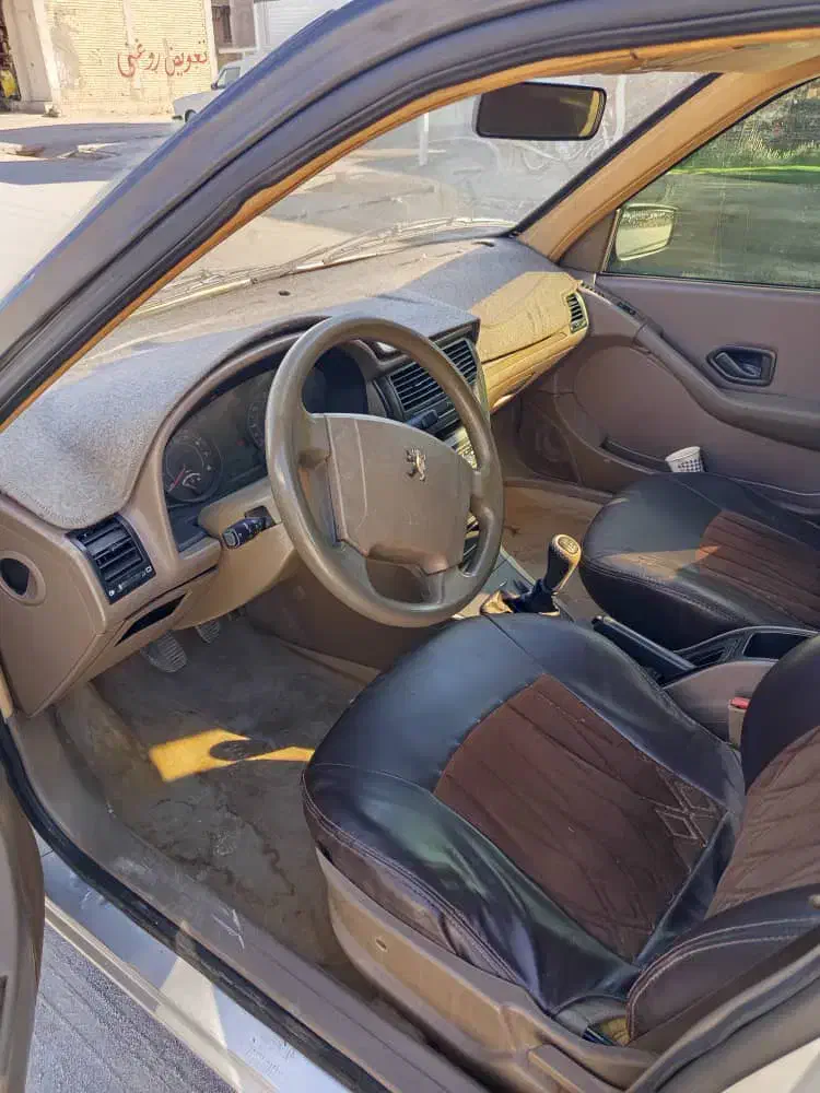 پژو ۴۰۵مدل۹۵|خودرو سواری و وانت|بهبهان, |دیوار