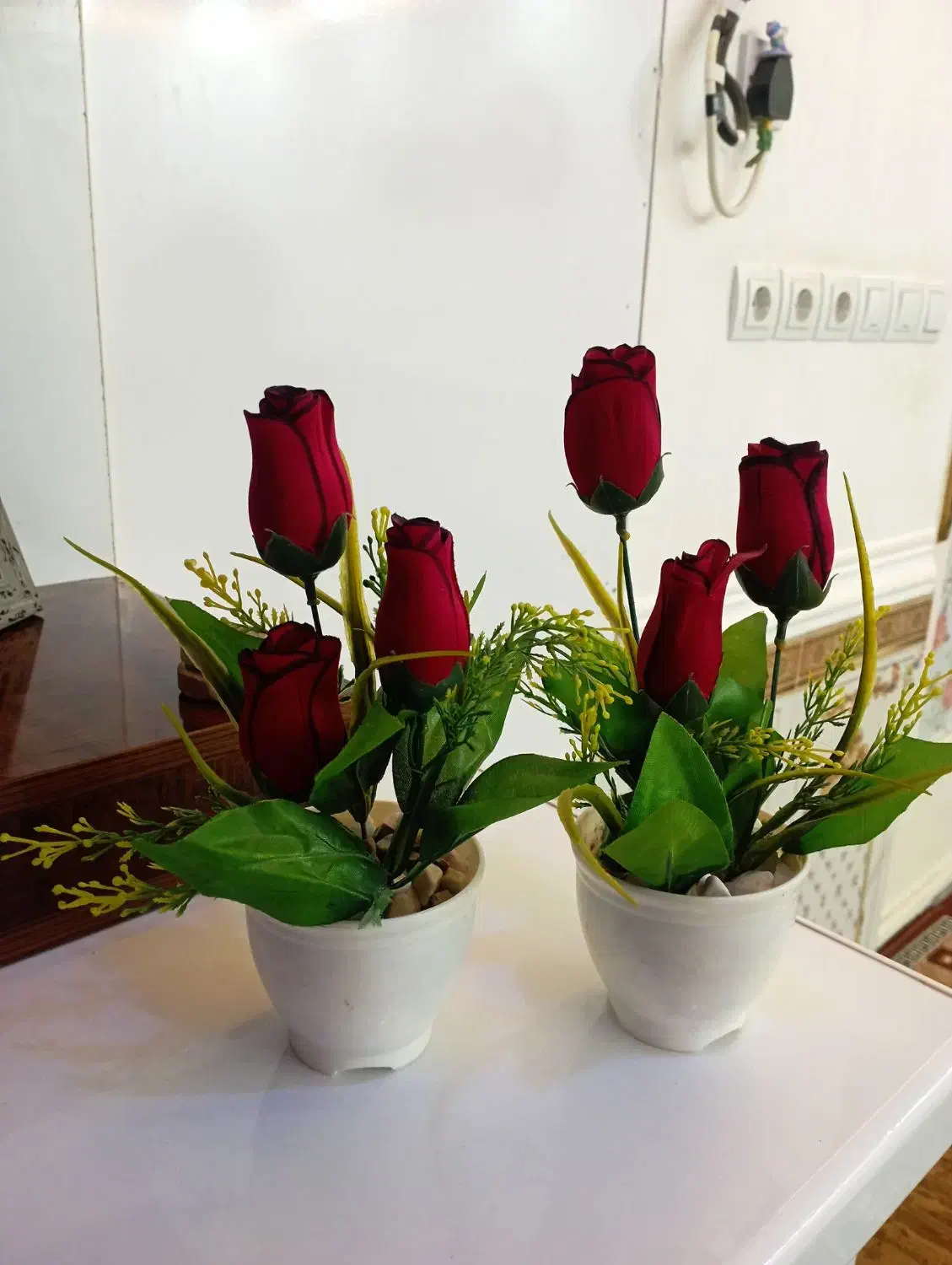 تزیینی|گل مصنوعی|سوسنگرد, |دیوار