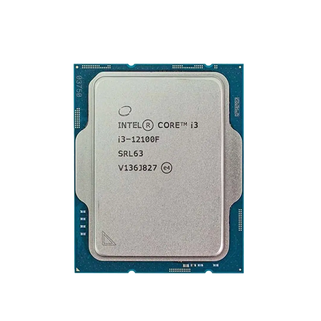 cpu 12 100 F نو|قطعات و لوازم جانبی رایانه|تنکابن, |دیوار