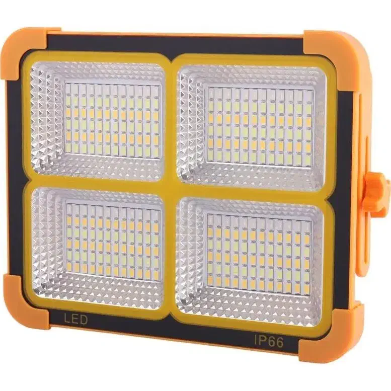 پروژکتور خورشیدی کیانگ مدل KY-100W|لامپ و چراغ|فسا, |دیوار