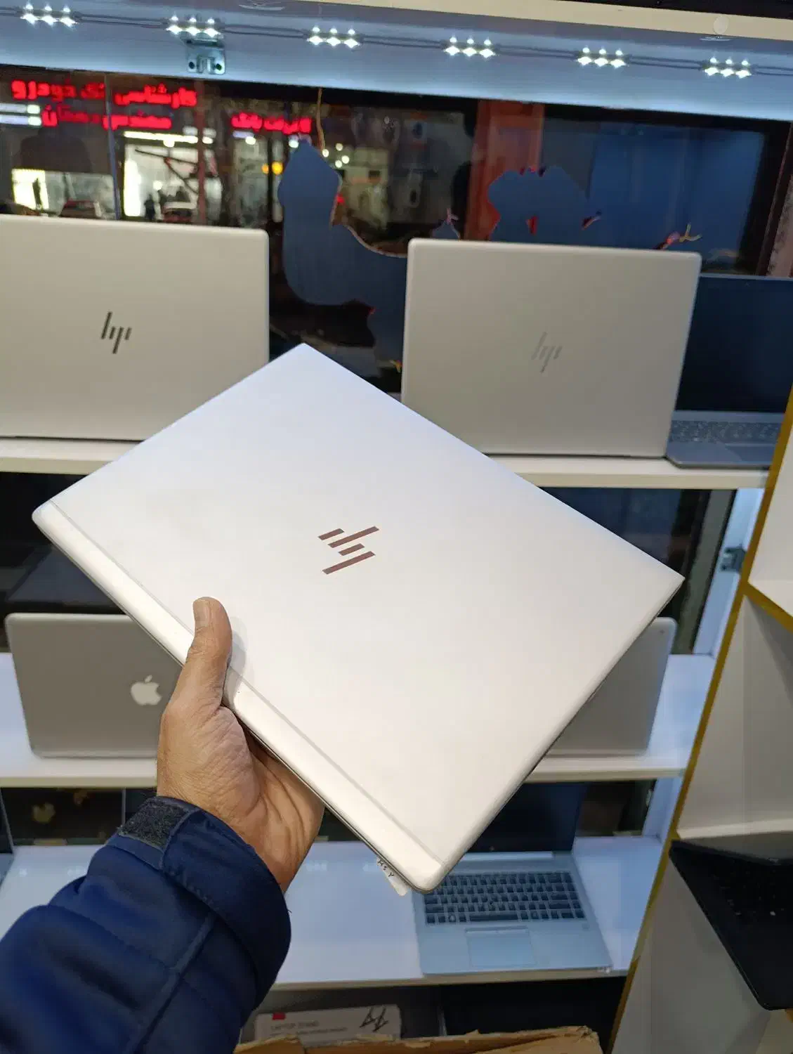 لپ تاپ HP Elitebook 830 G5 i7 نسل8|رایانه همراه|نیشابور, امین اسلامی|دیوار