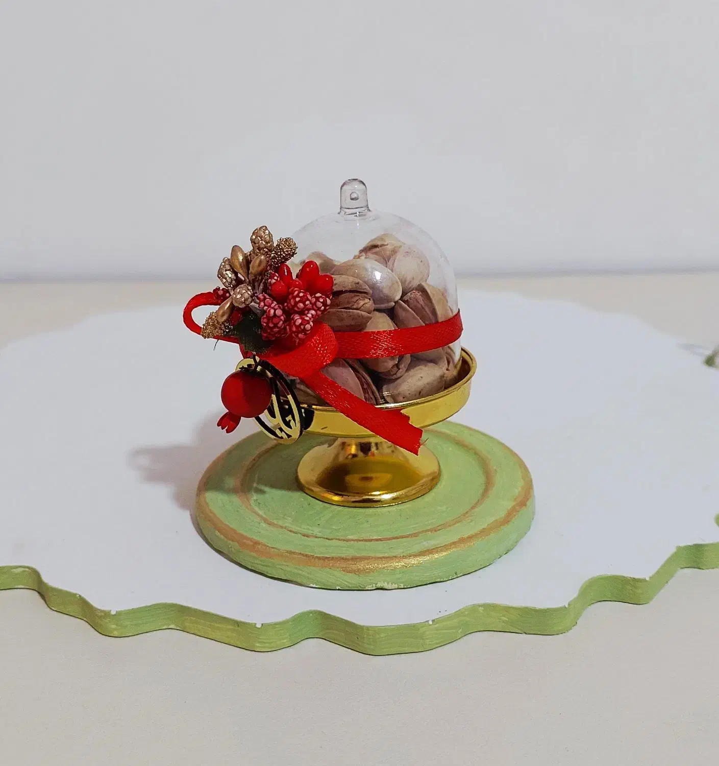 شمع و گیفت یلدایی|صنایع دستی و سایر لوازم تزئینی|رشت, حافظ آباد|دیوار