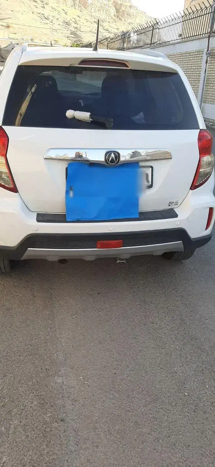 فروش ومعاوضه ماشین راین آر۳|خودرو سواری و وانت|تهران, ازگل|دیوار