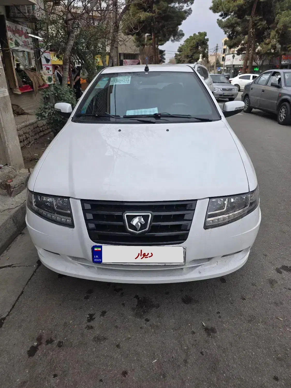 سورن پلاس xU7|خودرو سواری و وانت|کرج, دهقان ویلا|دیوار