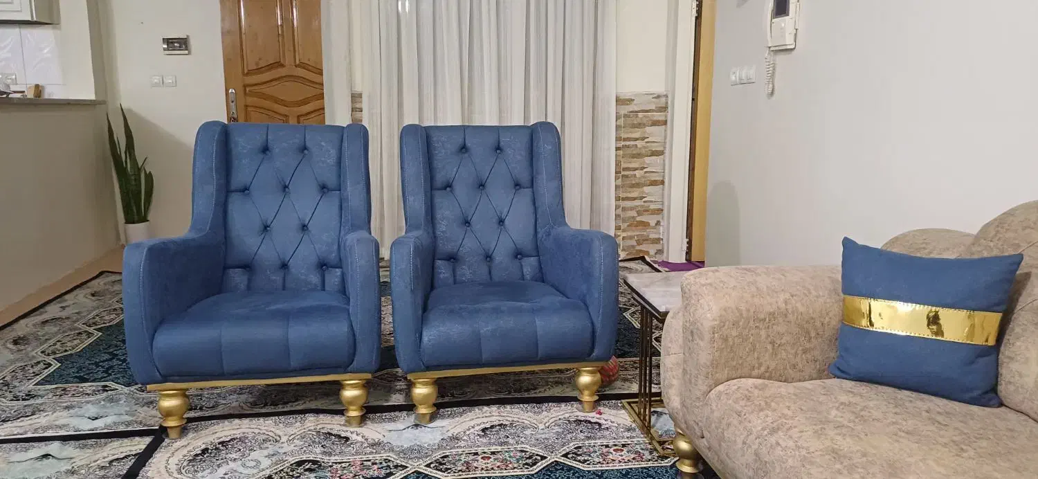 مبل|مبلمان خانگی و میز عسلی|فردیس, شهرک شهید حسینی|دیوار