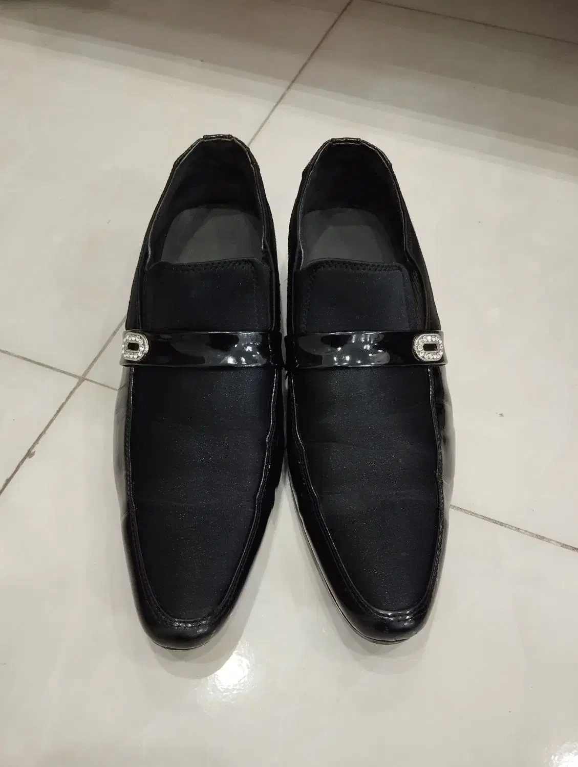 کفش کالج مجلسی مردانه|کیف، کفش، کمربند|پردیس, فاز ۴|دیوار