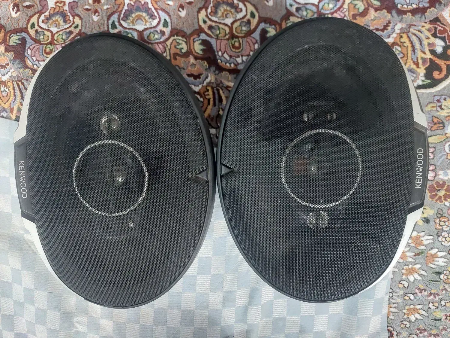 باند کنوود|صوتی و تصویری|زنجان, |دیوار