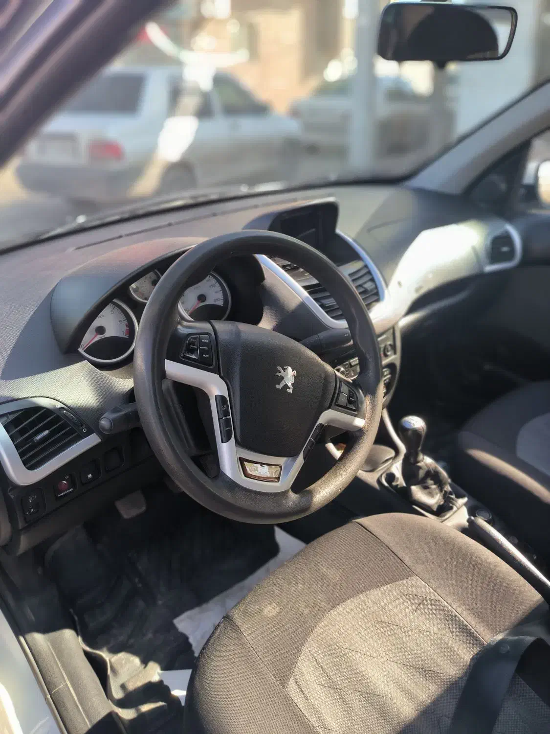 ۲۰۷مدل ۱۴۰۱ تیوفایو|خودرو سواری و وانت|اردبیل, |دیوار