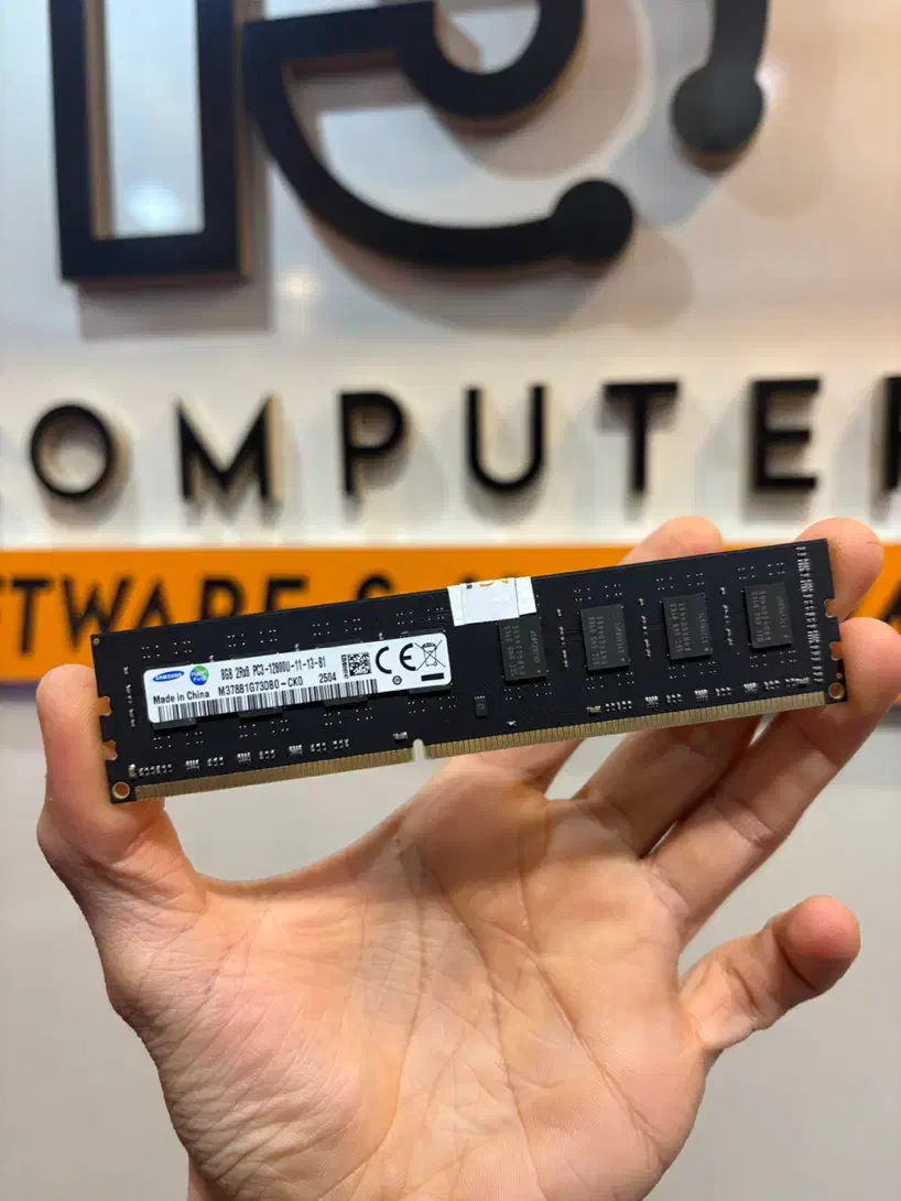 Ram 8g DDR3 نو اکبند|قطعات و لوازم جانبی رایانه|مشهد, ادیب نیشابوری (شهرک غرب)|دیوار