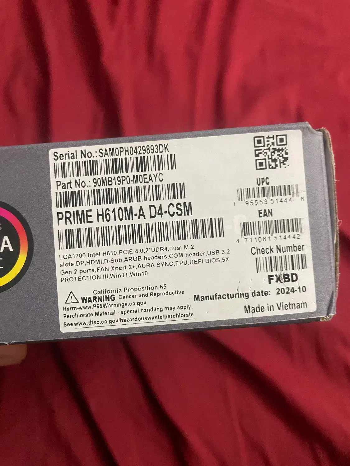 مادربرد ایسوس|قطعات و لوازم جانبی رایانه|کرج, گلشهر|دیوار