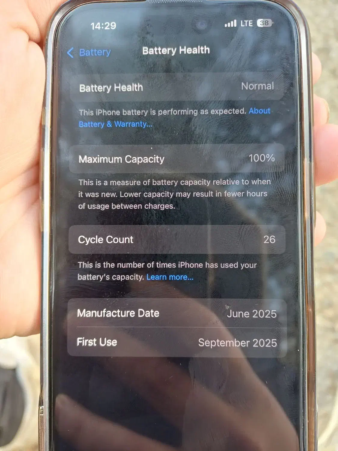 آیفون ۱۶ نرمال|موبایل|پلدشت, |دیوار