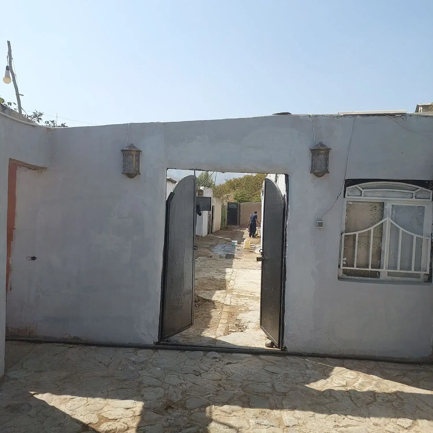 پانسیون و نگهداری اسب|اسب و تجهیزات اسب‌سواری|کوهسار (البرز), |دیوار