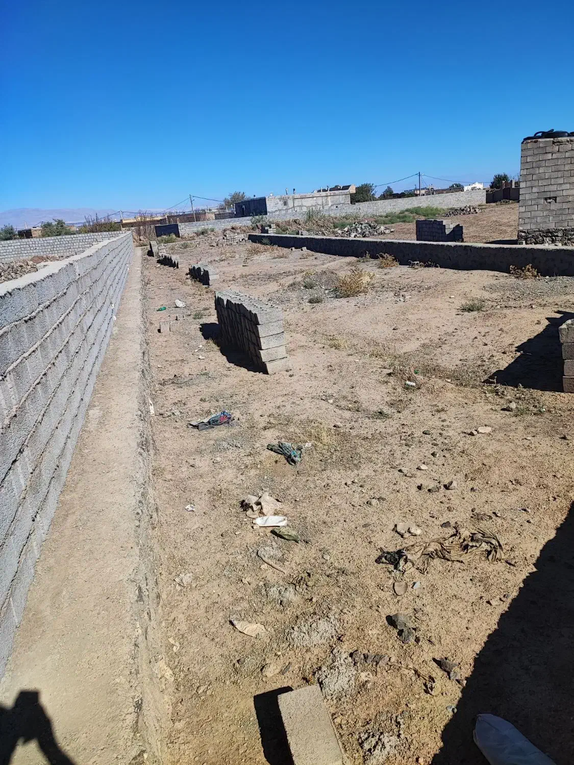 فروش زمین در روستای بهلول آباد|فروش زمین و ملک کلنگی|پلدشت, |دیوار