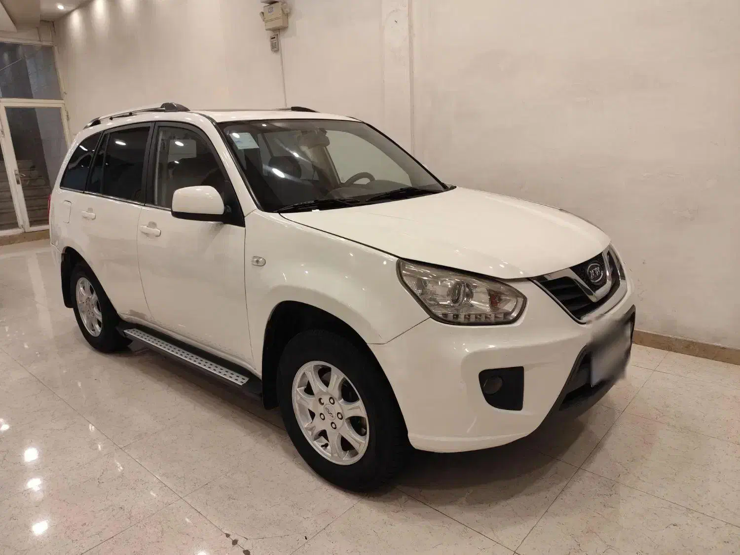 ام وی ام X33 نیو مدل 95 دنده.|خودرو سواری و وانت|بوکان, |دیوار