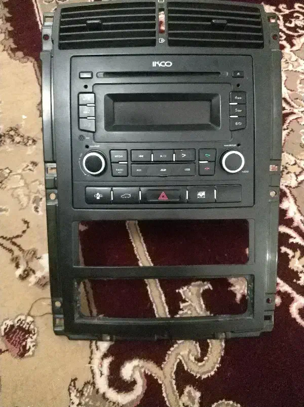 ظبط پژو پارس کروز فابریک|قطعات یدکی و لوازم جانبی|سراوان, |دیوار