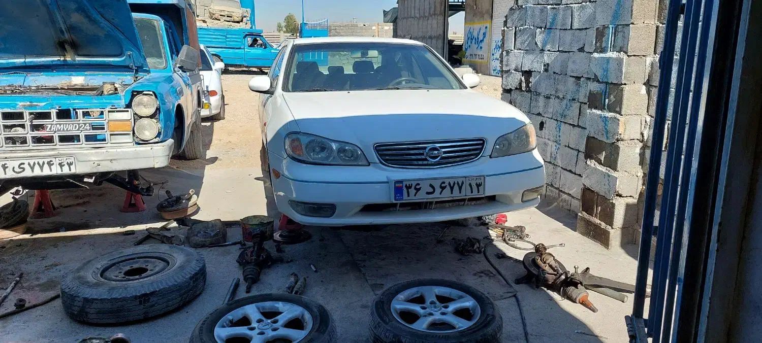 زیربندسازی ماکسیما تخصصی نیسان|خدمات موتور و ماشین|فلاورجان, |دیوار