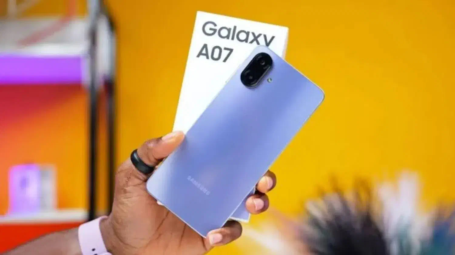 گوشی A07 (اقساط با چکی)|موبایل|زاهدان, |دیوار