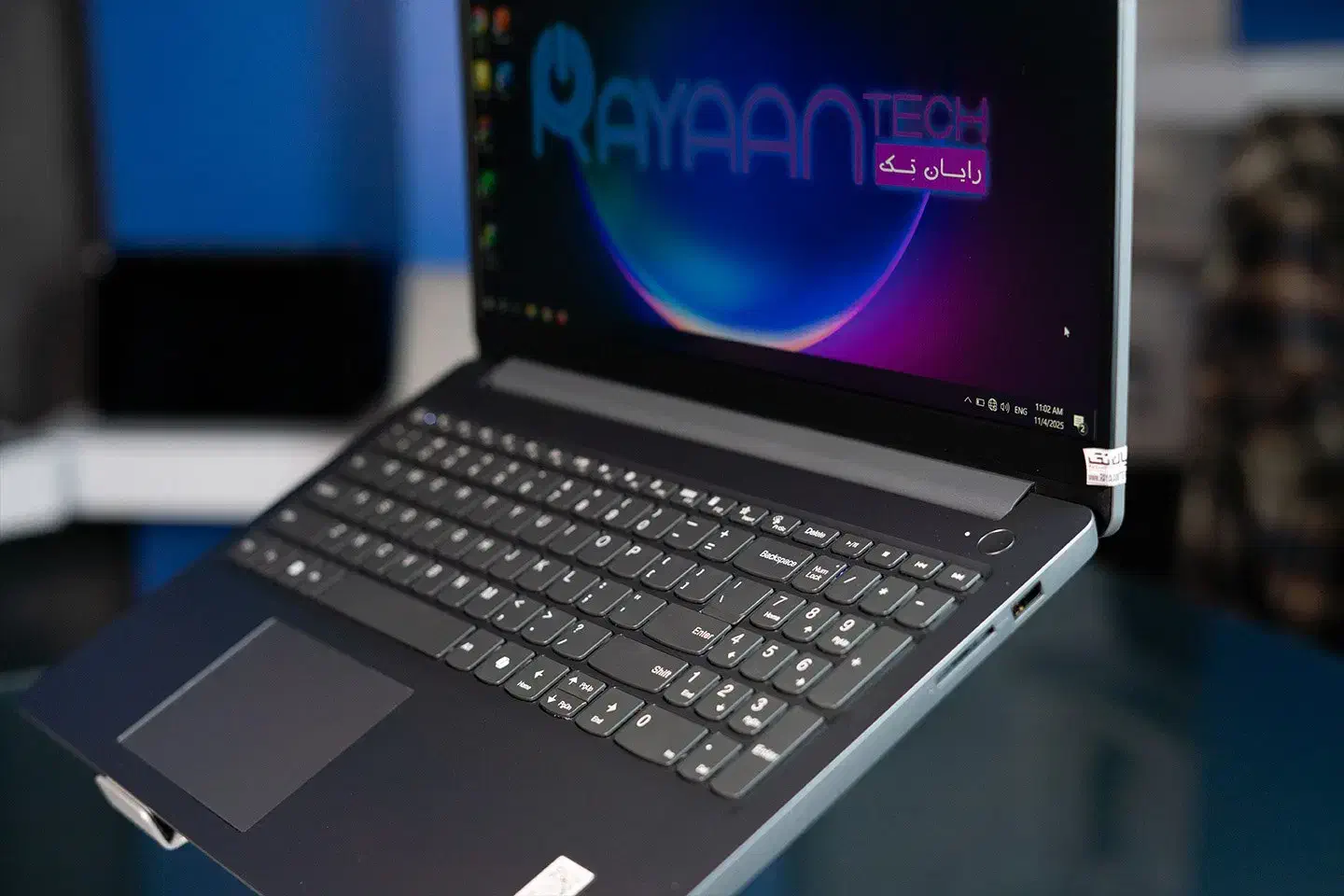 لپ تاپ گیمینگ LENOVO LOQ با RTX 2050 باi5-12450HX|رایانه همراه|یزد, |دیوار