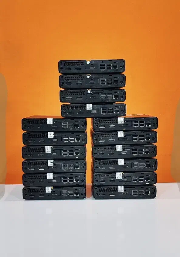 کیس تاینی نسل ۷وTiny HP i5 7th ssd256 ram8مینی کیس|رایانه رومیزی|مشهد, ولیعصر (شهرک غرب)|دیوار