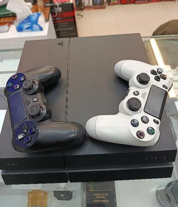 کنسول بازی ps4|کنسول، بازی ویدئویی و آنلاین|مشهد, جنت|دیوار