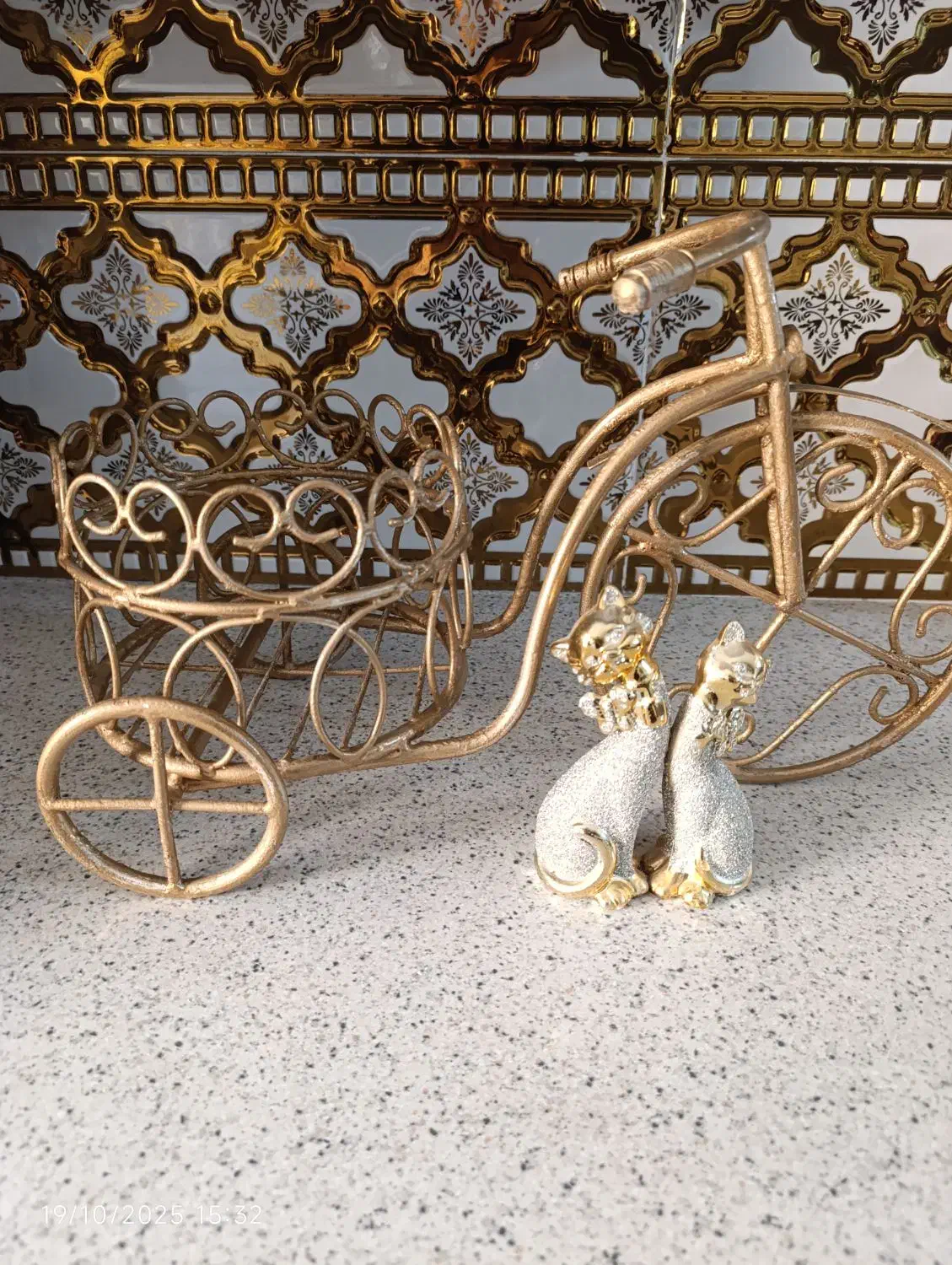 جامیوه ای و دکوری دوچرخه|ظروف سرو و پذیرایی|نسیم‌شهر, |دیوار