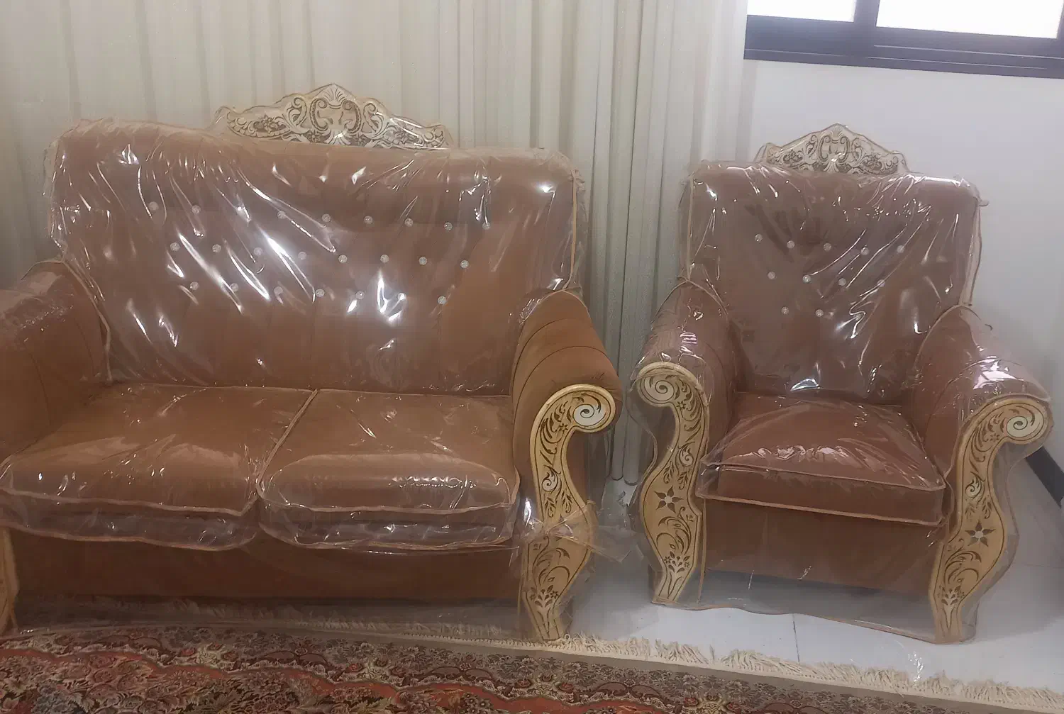 فروش مبل|مبلمان خانگی و میز عسلی|شهرکرد, |دیوار