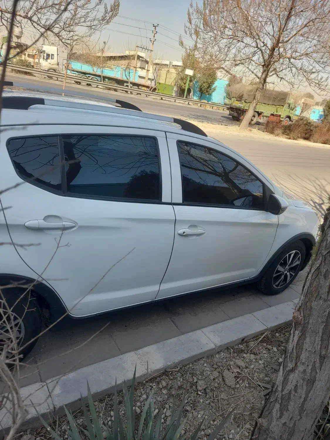 لیفان x50|خودرو سواری و وانت|تهران, تهراننو|دیوار