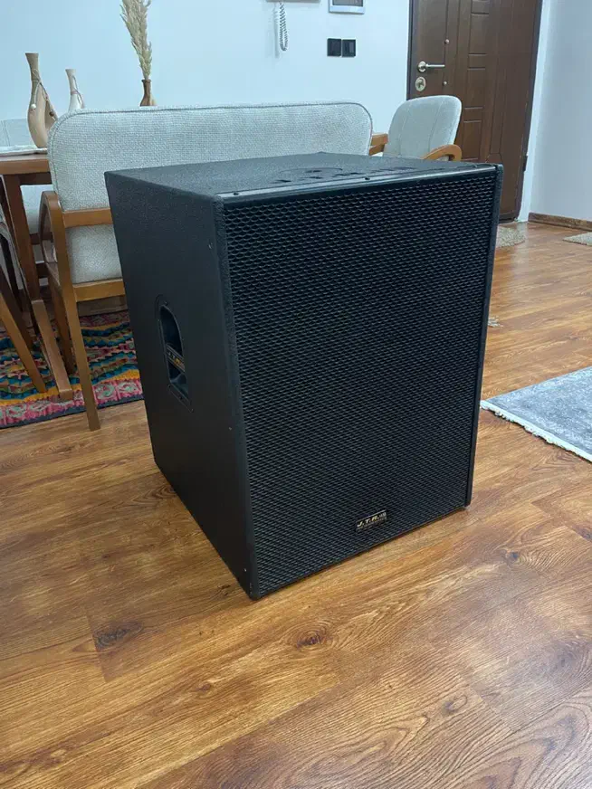 ساب پسیو ۱۸ اینچ JTR،دایناکورد،پستیو،ووفر|سیستم صوتی خانگی|تهران, دهکده المپیک|دیوار