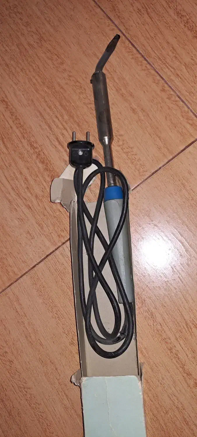 هویه ۱۵۰ وات آلمانی ERSA|ابزارآلات|اهواز, کوی نفت|دیوار