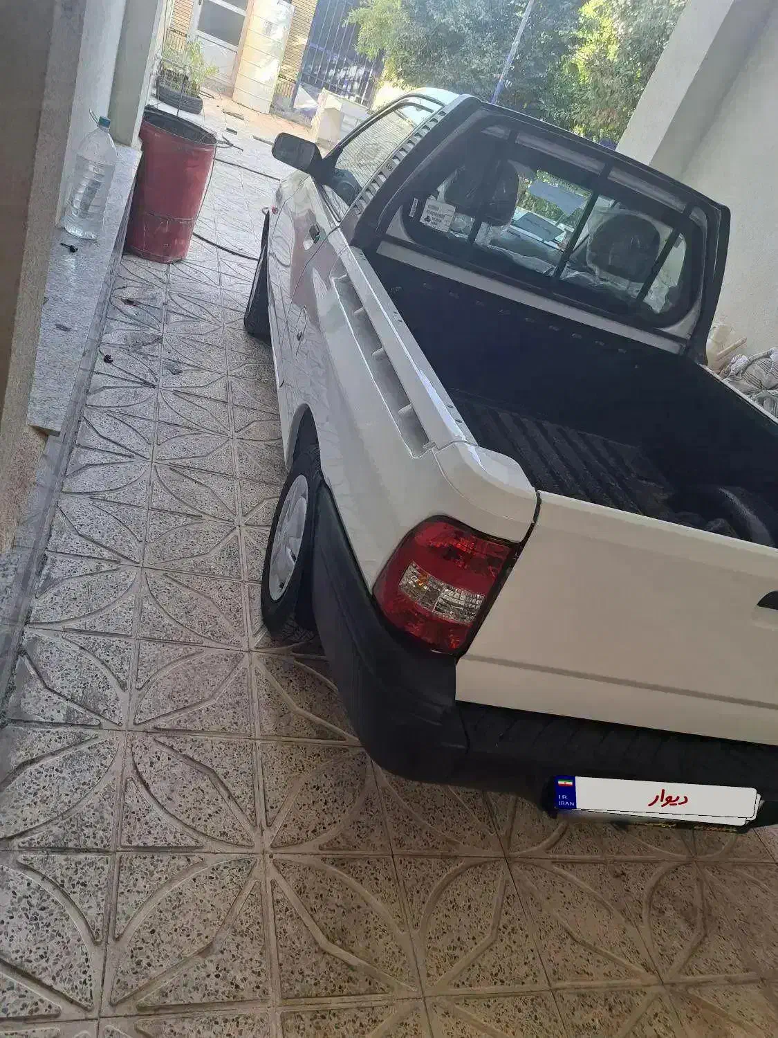 پرایدوانت مدل۴۰۴پاششی تحویل ۱۴۰۴/۸/۷|خودرو سواری و وانت|باغ بهادران, |دیوار