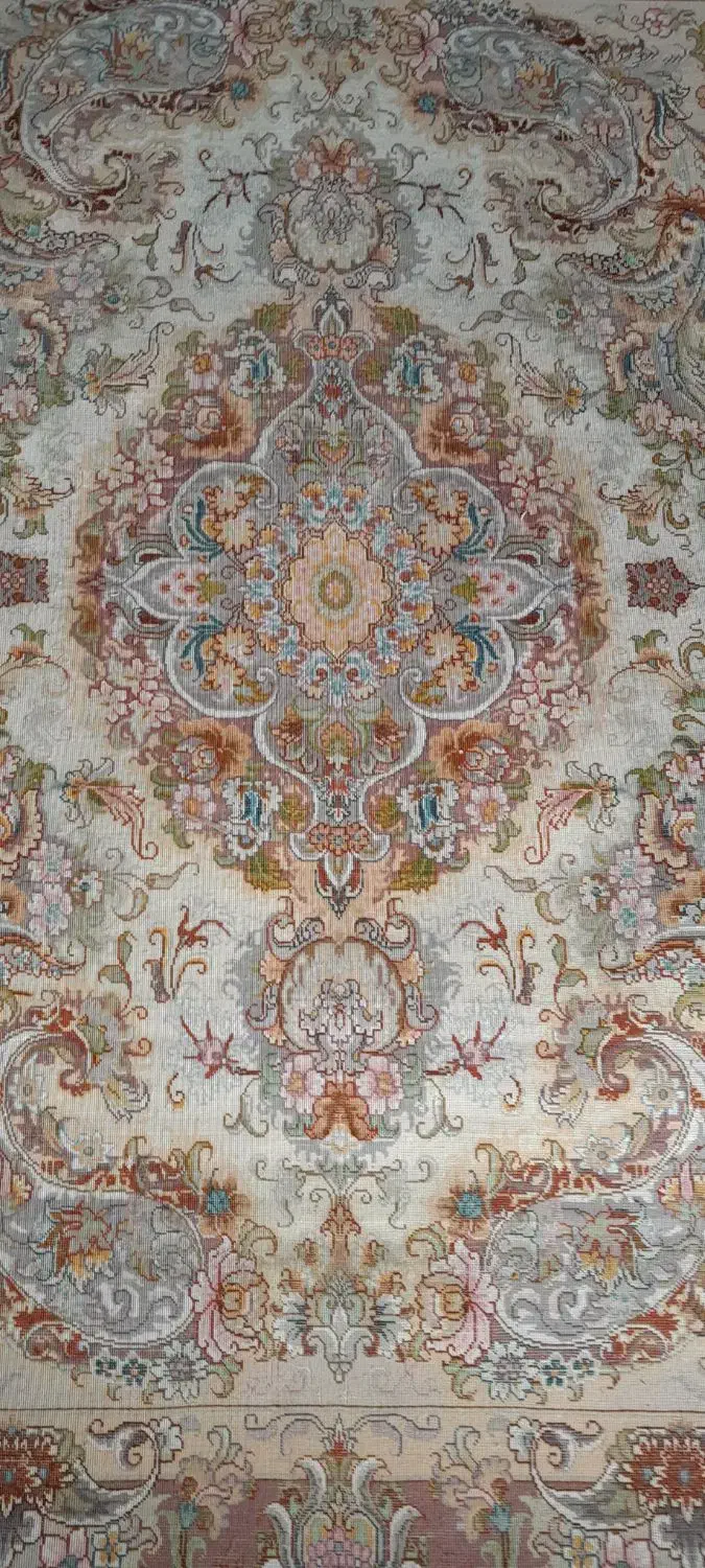 قالیچه رج ۴۰ خطیبی|فرش|آذرشهر, |دیوار