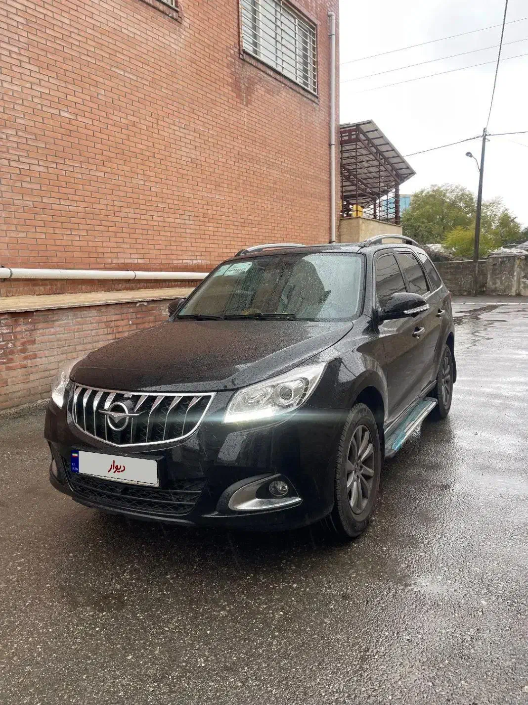 هایما پلاس ۱۴۰۰|خودرو سواری و وانت|چالوس, |دیوار