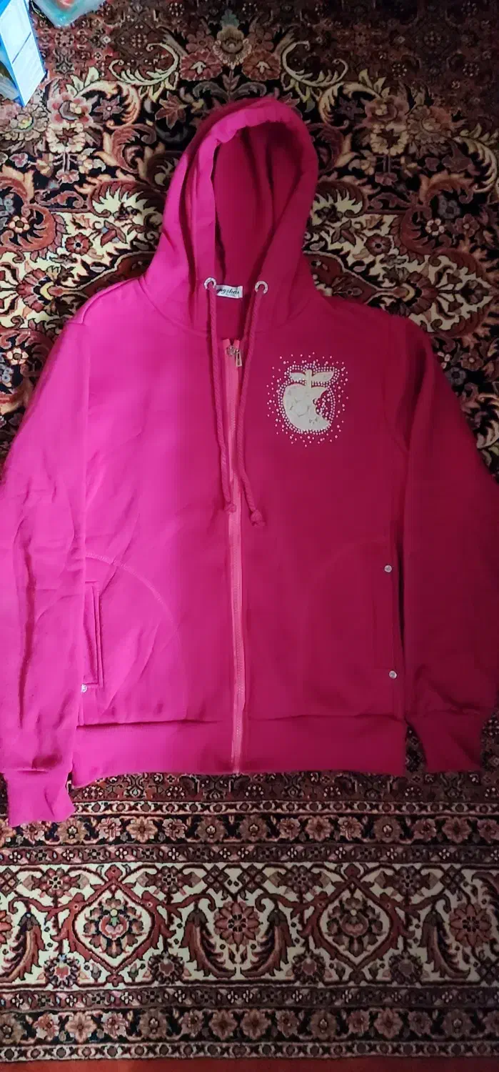 سوئیشرت ارزون قیمت دخترونه خوش رنگ|لباس|همدان, |دیوار