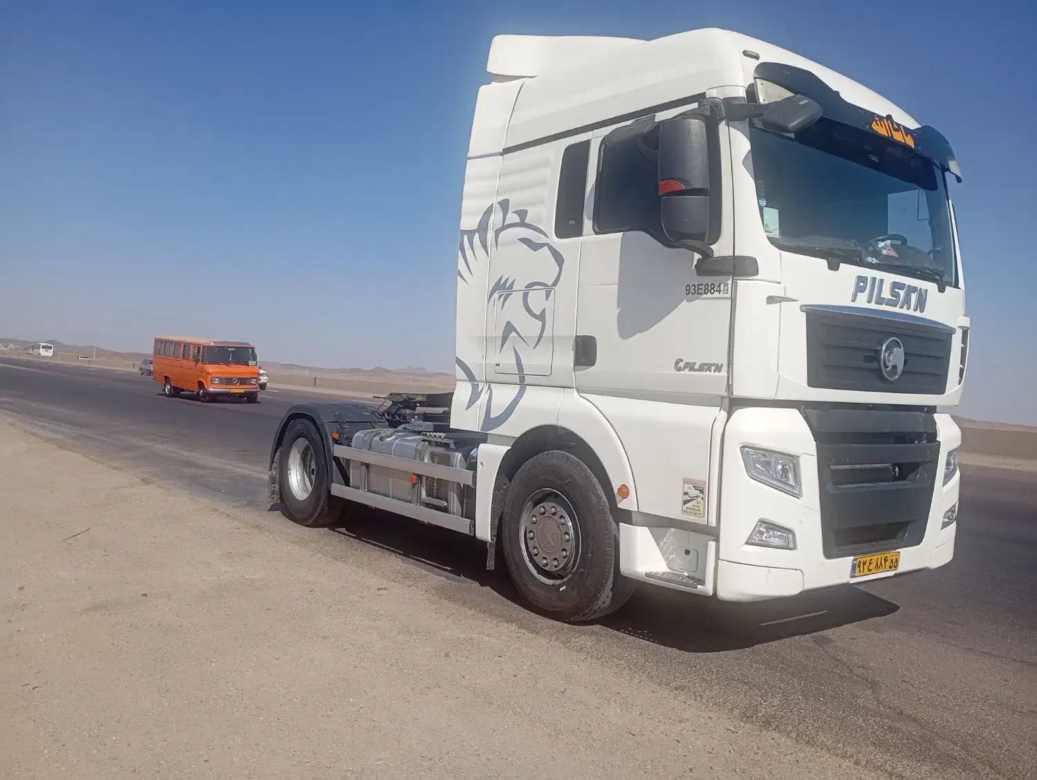 پیلسان۱۴۰۱|خودرو سنگین|دلیجان, |دیوار