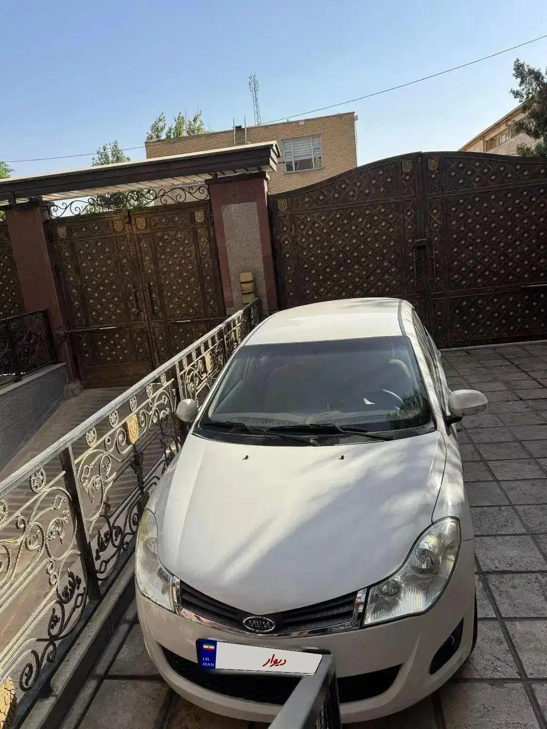 Mvm315 سند دست اول|خودرو سواری و وانت|تهران, فاطمی|دیوار