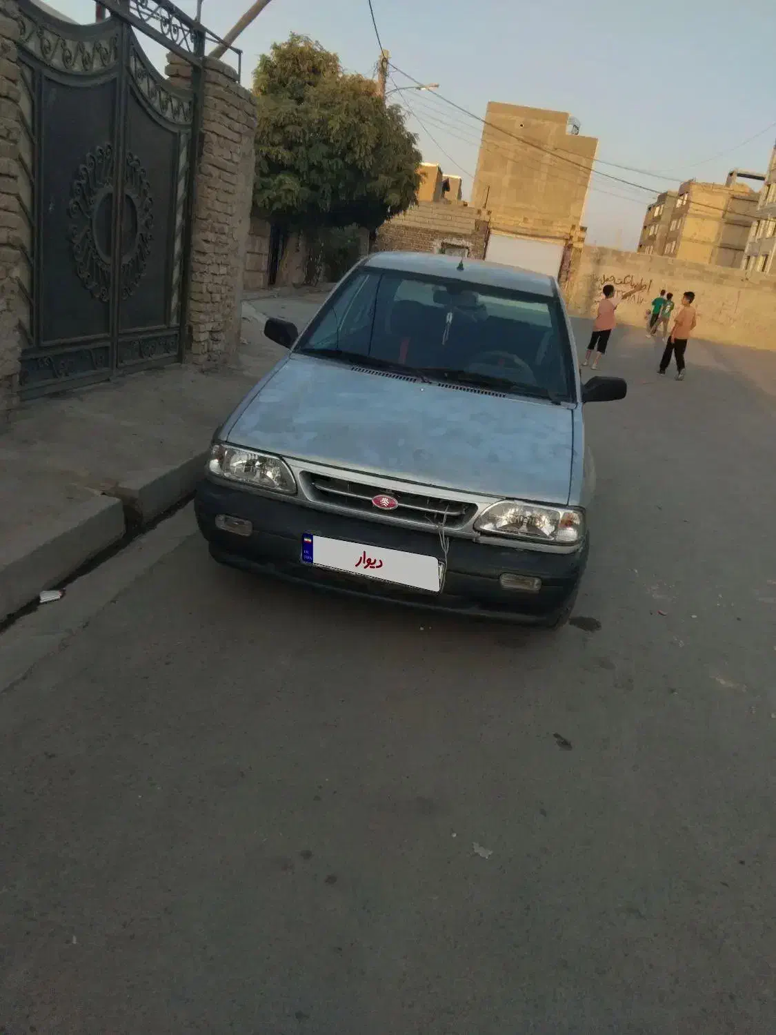 پراید|خودرو سواری و وانت|ماهدشت, |دیوار