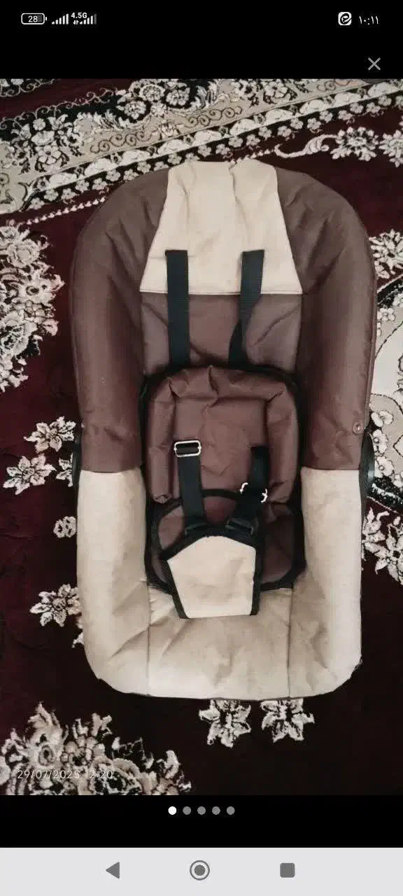 کریر|کالسکه و لوازم جانبی|ارومیه, |دیوار