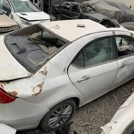 جک j5 دنده ای تصادفی.مشاور تصادفی|خودرو سواری و وانت|بیرجند, |دیوار