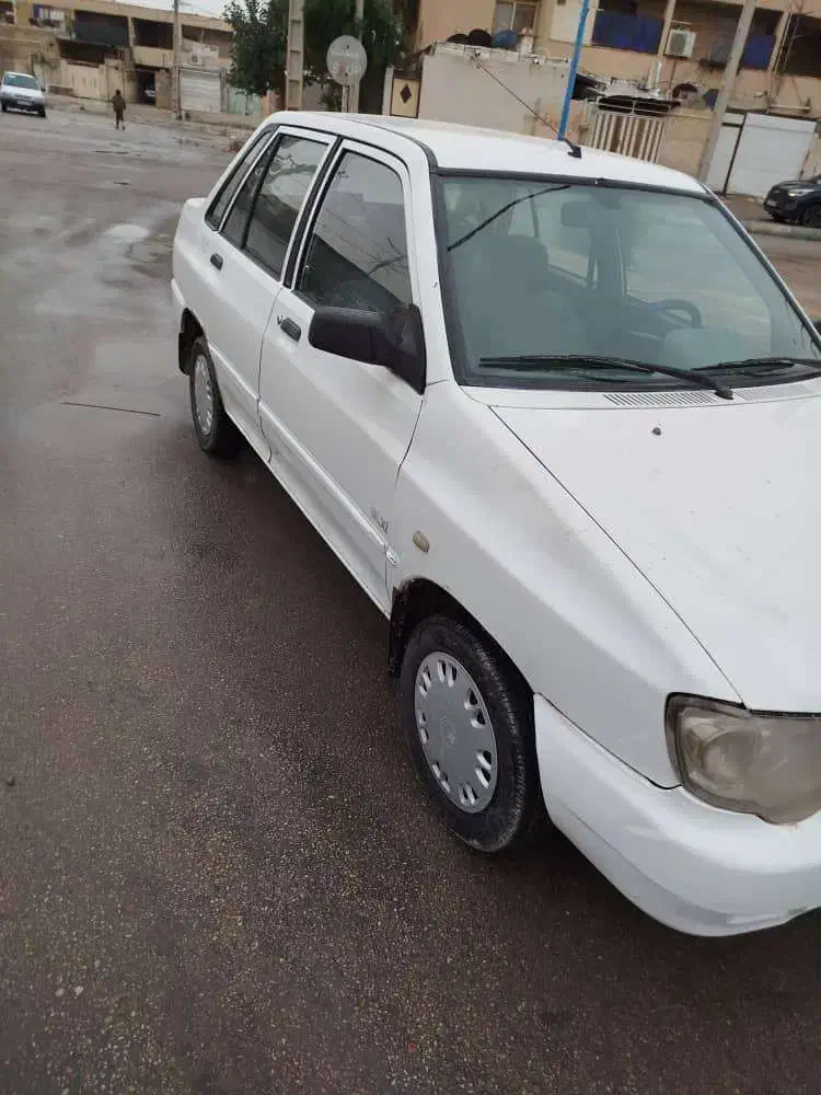 دو عدد پراید 132 شاسی پلم،|خودرو سواری و وانت|اهواز, غیزانیه|دیوار