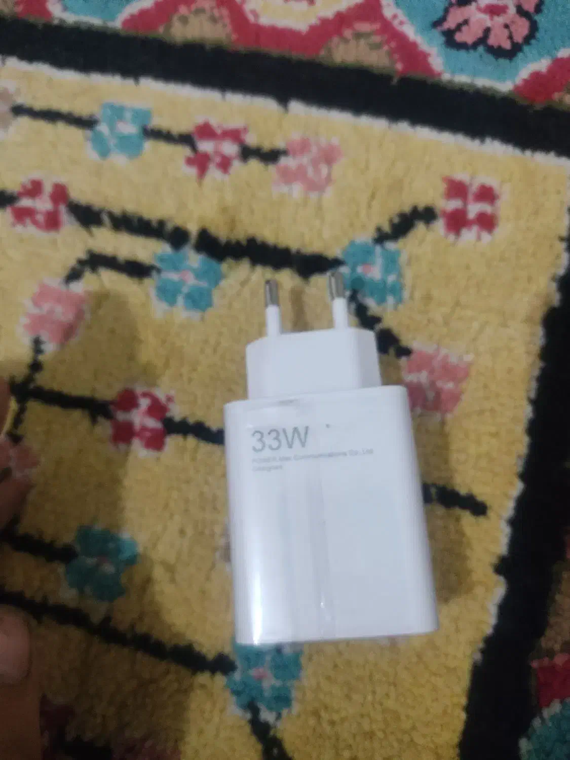 شارژر 33 W|لوازم جانبی موبایل و تبلت|ملارد, |دیوار