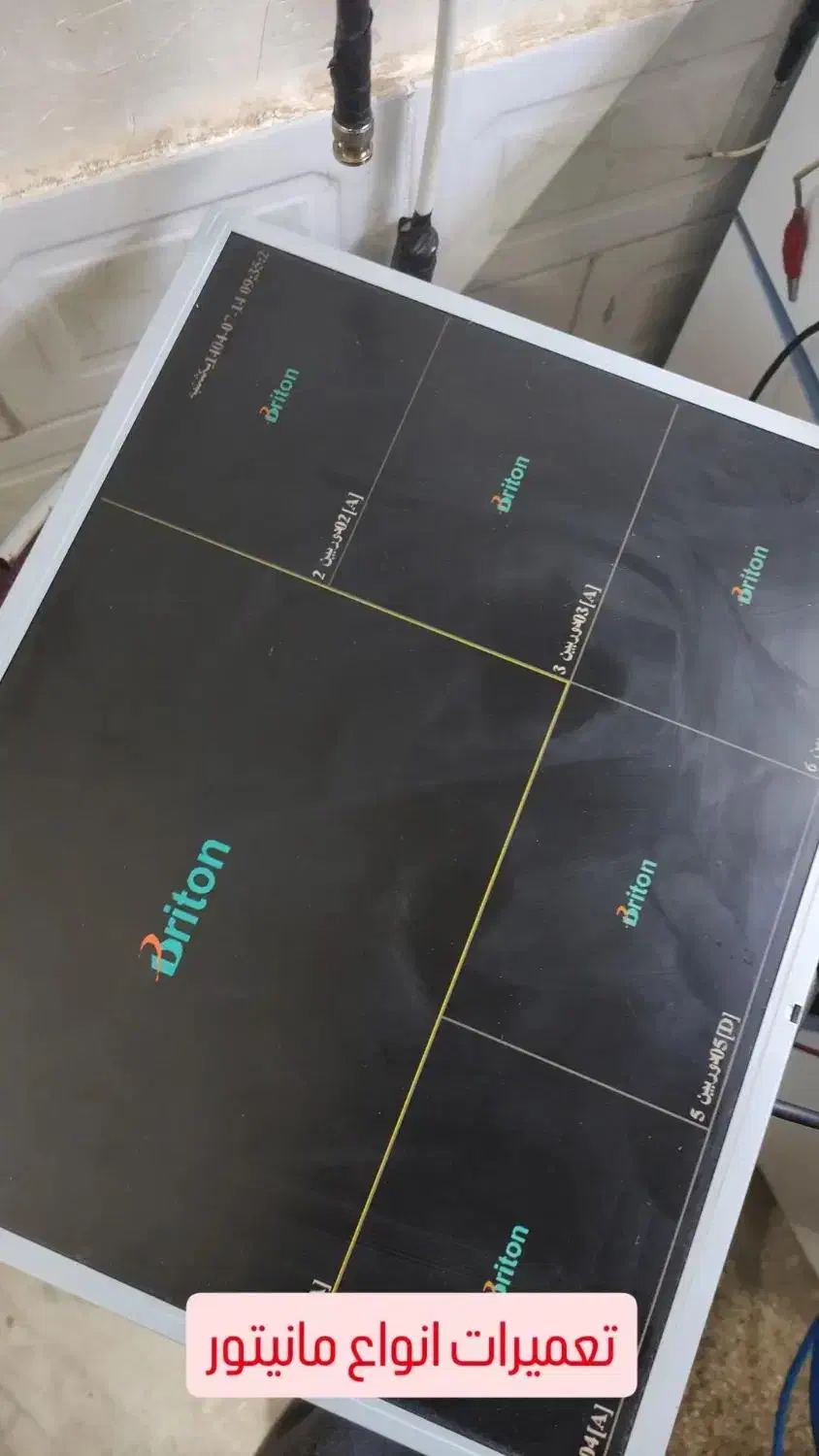 تعمیرات فوق تخصصی دوربین مداربسته|خدمات پیشه و مهارت|تربتحیدریه, حسنی بالا|دیوار