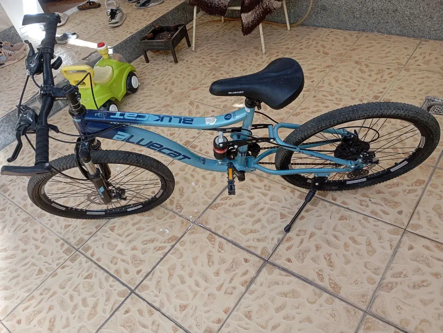 دوچرخه سایز ۲۴|دوچرخه، اسکیت، اسکوتر|امیدیه, |دیوار