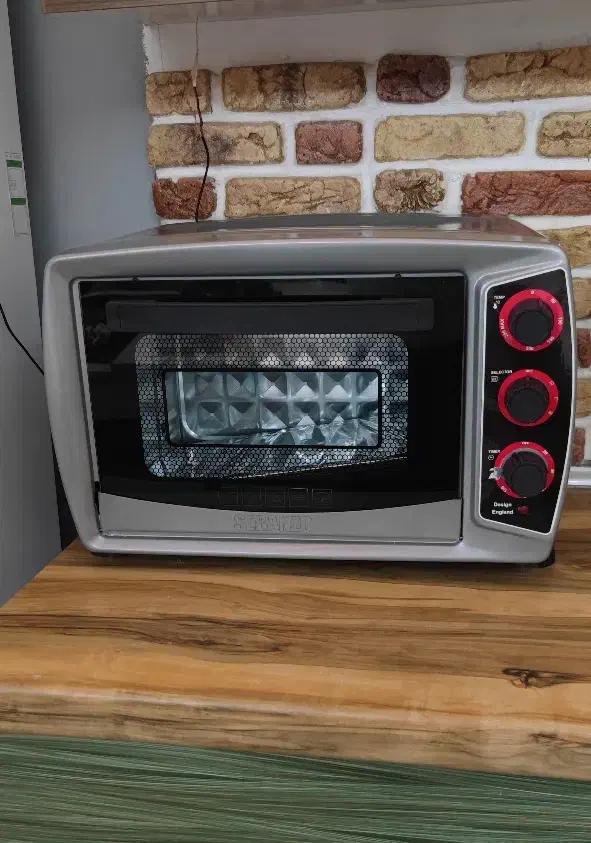 آون توستر سرانزو ۶۰لیتری|اجاق گاز و لوازم برقی پختوپز|چهارباغ, |دیوار