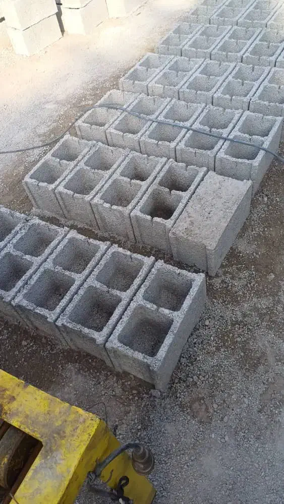 بلوک سیمانی ۲۰در ۴۰ ارتفاع ۲۱|مصالح و تجهیزات ساختمان|اهواز, اهواز|دیوار