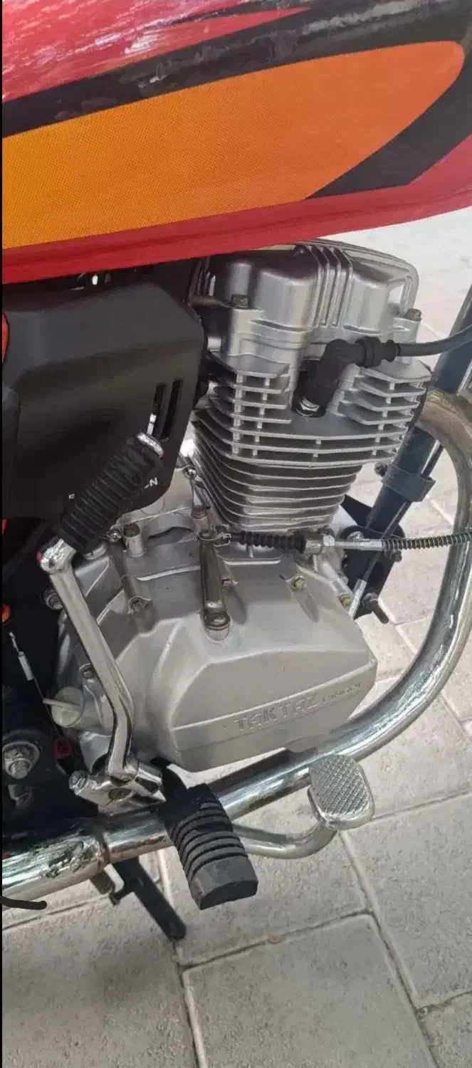 تکتاز مدل ۹۷ انژکتور در حد خشک|موتورسیکلت|قائن, |دیوار